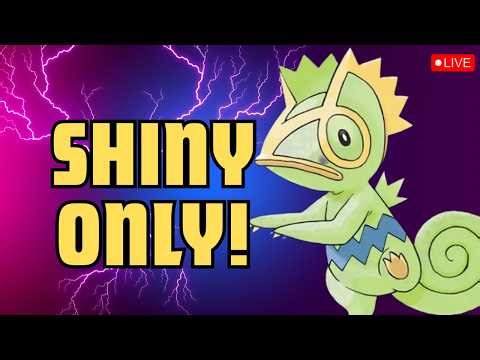 SHINY HUNT LIVE | MT. PYRE SUMMIT | POKEMON RUBY