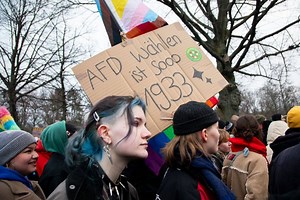 ‘It’s surreal’: Young Germans on the rise of the AfD