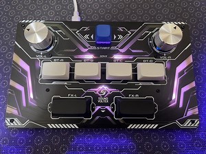 【其他】自製SDVX迷你控制器二代　DIY Mini SDVX Controller Ver.2 @SOUND VOLTEX 哈啦板 - 巴哈姆特