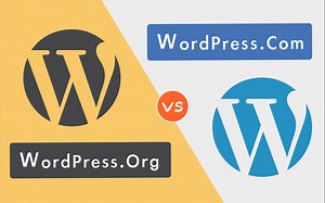 WordPress.org vs WordPress.com 差别，哪个更好？