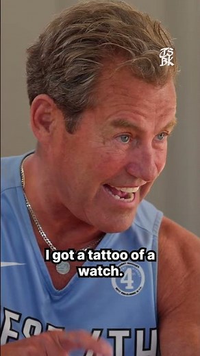 64-year-old hooper is still cooking the youth 🔥