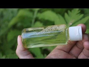 Making Liquid Glycerin Soap