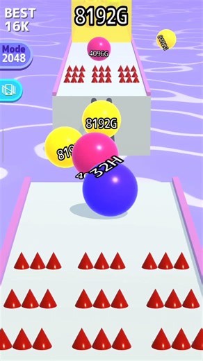 Ball Run 2048 Infinity (237)