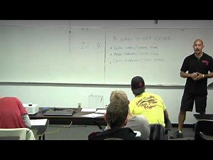 CrossFit - SWOLF: Improving Swimming Efficiency and Power