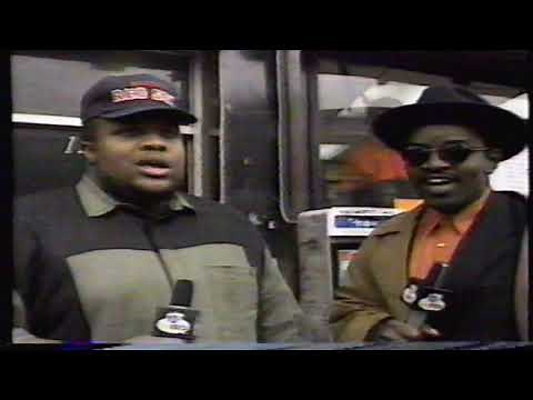 Chubb Rock Interviewed by Fab 5 Freddy