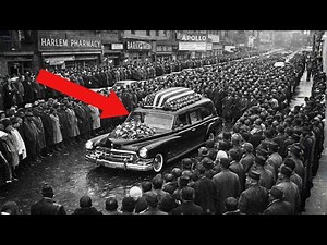 Bumpy Johnson's Final Message to the Mafia — 5,000 People Attended His Funeral