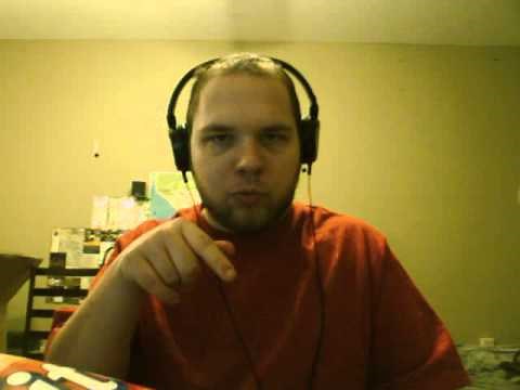 PS3 Eye Camera Test using EyeCreate app on the PS3