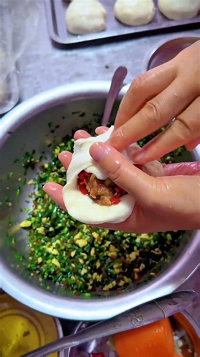 Genuine ingredients make delicious flavors