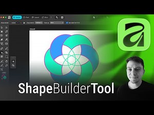 Master the Shape Builder Tool in Affinity 3.0 (Design Faster!)