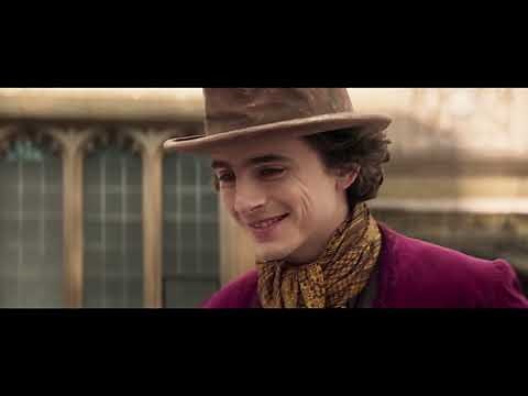 Pure Imagination - Wonka (Chanson VF) [HD]