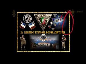 Chant 2eme REP - La Légion marche