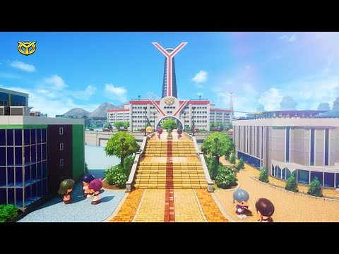 【PV】妖怪学園Y PV1『Y学園 入学案内映像』