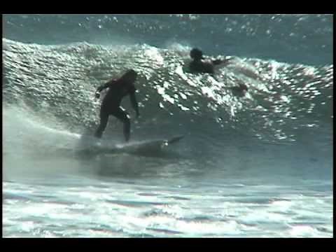 North Carolina Cape Hatteras Surf 2000 10/10 Video by Will Lucas surf64.com