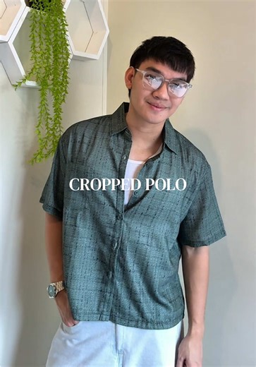 Stylish Cropped Polo Outfits for Every Occasion