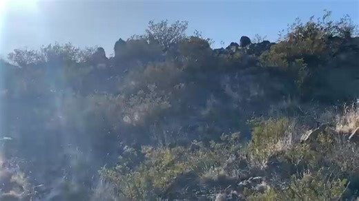 Getting Punked: Running Uphill at 65 Years of Age For Nothing, Three Rivers Open Air Gymnasium, Otero County, NM by Joe Ben Sanders 2023I am forever running uphill checking out the peculiar. It’s easier running uphill than walking bc of forward momentum. Victor Ritch told me that. He broke all the track records at TULAROSA just herding goats uphill in the San Andres. No Whiteman has crawled over this site as I have. No one ever rewrote or corrected southwestern archaeology with just one petrogly