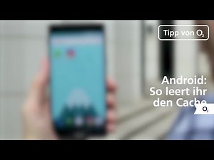 Auf einem Android-Smartphone den Cache leeren – so geht’s