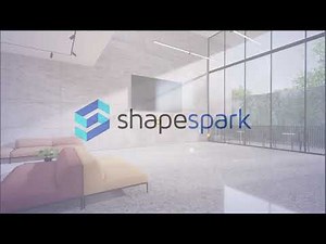 Shapespark tutorial - material picker (new UI)