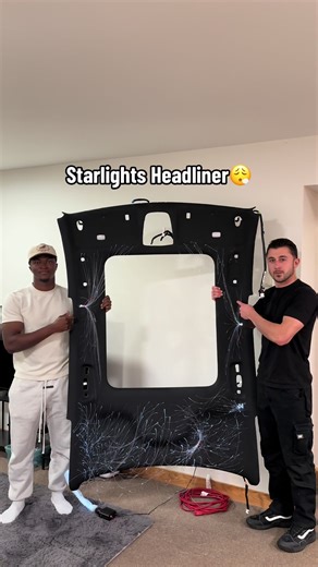 Starlights Installation Guide for Luxury Car Interiors