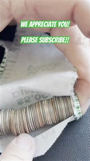 Dime Rolls Were Loaded With Silver!!