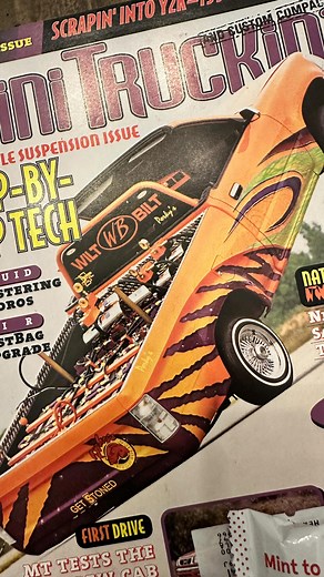 1.1K views · 297 reactions |  @ourlifestylepodcast = Mini Truckin’...