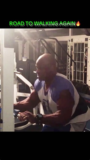 Ronnie Coleman: The King of Bodybuilding
