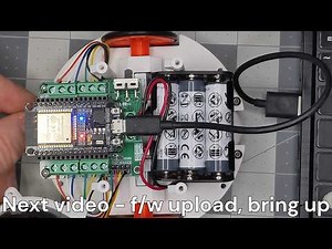 Step by Step Arduino Self-Driving Robot software setup