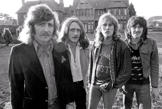 7 Songs That Prove Why Ten Years After Should Be Inducted into the Rock Hall