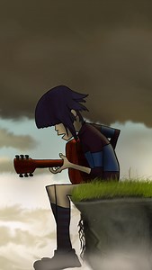 Gorillaz ‘Feel Good Inc.’ turns 20 this year 🎉 This year marks the 20th anniversary of ‘Feel Good Inc.’, released on 9 May 2005 as the lead single from Gorillaz’s second album, ‘Demon Days’. Co-produced by Damon Albarn and Danger Mouse, the track reached No. 2 in the UK and No. 14 in the US. American hip-hop group De La Soul provided the rap vocals, including the iconic opening laughter, improvised during the recording session. In a later interview, Albarn described his vocal style on the track