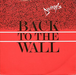 Divinyls - Back To The Wall