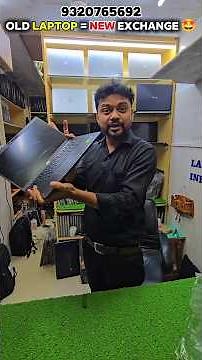 "Customer Came With a Dead Laptop… We Gave Him a Better One! 🤯💻🔥 #shorts" #trending #viral