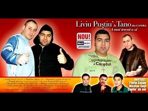Liviu Pustiu & Tano - Merg pe strada mort de beat | Official Audio