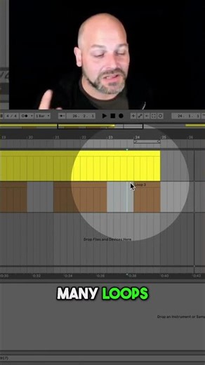Ableton Loop Counter: See How Many Loops You're Running!