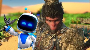 Black Myth Wukong team cried after losing Game of the Year as devs wrote acceptance speech years before release – “I came here for nothing!” - VideoGamer