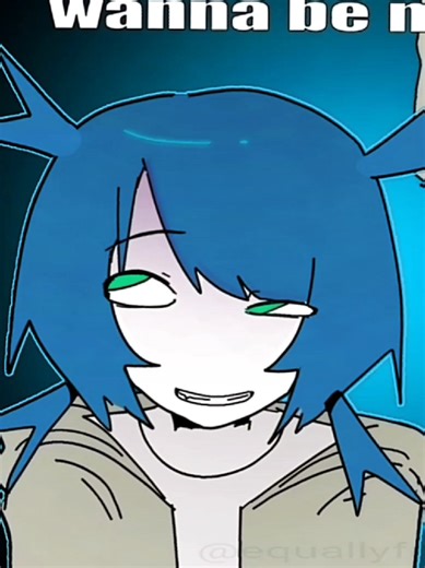 Wanna be my lover???!? hi..... last animation before school starts... (perchance). for now, eat this lazy choppy ahh piece (Kuiru look so stupishd 😂✌) #animationmeme #animation #fyp #xyzbca #trend ib by @slugfartxx