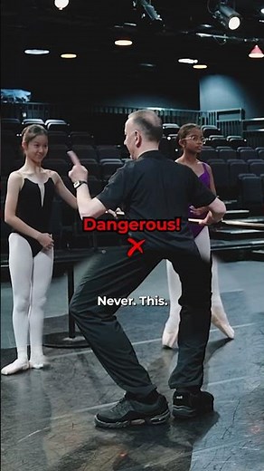 This Plié Habit Can Hurt Your Ligaments