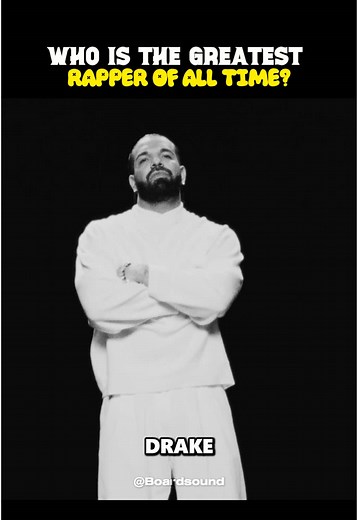 Who Is the Greatest Rapper of All Time? Definitive GOAT Discussion
