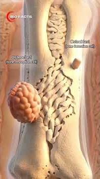 Bone Healing #facts #science #animation #factsinhindi #amazingfacts #biology #education