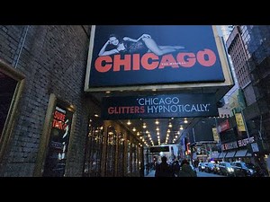 CHICAGO The Musical /Ambassador Theatre / Broadway, New York