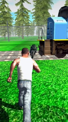 H2R KA accidente ho gaya 😭😭#indianbike3d #gaming #accidente #h2 #h2r #bike #india #shorts #viral