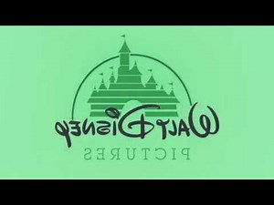 Walt Disney Pictures Logo by Vipid Effects (Klasky Csupo 2001 Effects)