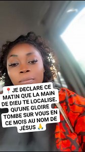 28 reactions · 11 comments | ♥️JE PRIE QUE LES PORTES ET FENÊTRES S'OUVRES AFIN QUE LES FLEUVES DE GRÂCE SOIT DIRIGER VERS QUELQU'UN EN CE MOIS AU PUISSANT SEIGNEUR JÉSUS CHRIST  #lapetitepiciere #jesus #reelsviralシ | Angeline Yomi Patu | Facebook