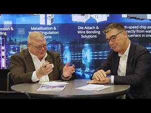 SEMICON West 2025 ASMPT Video Interview