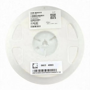 [Hot Item] Original Chip Ceramic Resistor 0603 49.9 Ohm ± 1% Thick Film Resistance