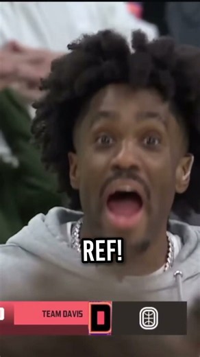 He Crashed Out On Ref! 😂😂