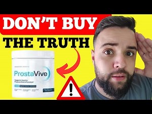 PROSTAVIVE ((⛔💥THE TRUTH💥⛔)) - Prostavive Reviews - Prostavive Amazon - ProstaVive Colibrim
