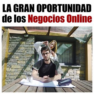 Descubre el método que te permitirá crear un negocio escalable en internet.⁣⁣ ⁣⁣ Haz realidad esa idea que tanto tiempo lleva rondándote en la cabeza. ⁣⁣ ⁣⁣ Ese método te lo vamos a explicar en el próximo TALLER GRATUITO que Miquel Baixas y yo vamos a impartir en directo.⁣⁣ ⁣⁣ Constará de 3 webinars y se celebrará del 4 al 13 de mayo.⁣⁣ ⁣⁣ Aunque si te apuntas ahora recibirás una serie de 6 vídeos como contenido extra que te servirá para ir empezando con ese negocio de ensueño y cumplir tu propó
