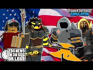 GLAD RETURNS - Independence Day sale (TDS News in 30 seconds or less)