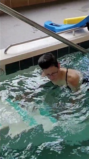 Aquatic Physical Therapy Exercises: Pool-Based Upper Body Rehab