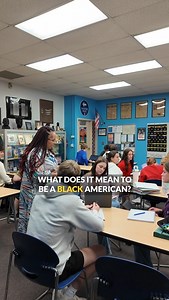 ✨ Inspiring the next generation of museum storytellers ✨ Our Executive Director, Christina Shutt, recently visited Mount Zion High School to talk with seniors in Mr. Hansen’s “African American Experience” class as they plan new exhibit spaces for the African American Cultural and Genealogical Society. She encouraged students to ground their work in community history and culture – asking powerful questions about civil rights, identity, and how the past connects to the future. #ALPLM #ILHistory #B
