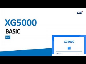 LS ELECTRIC l XG5000 Basic (ENG)